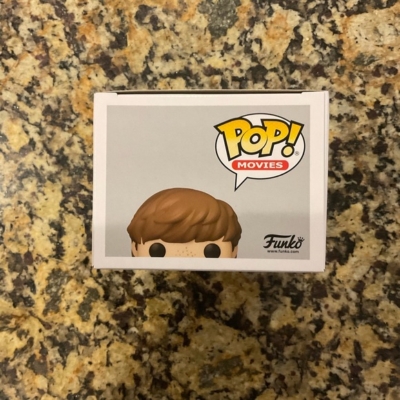 Funko POP! Movies The Goonies - Mikey #1067 - BNIB - Picture 4 of 6